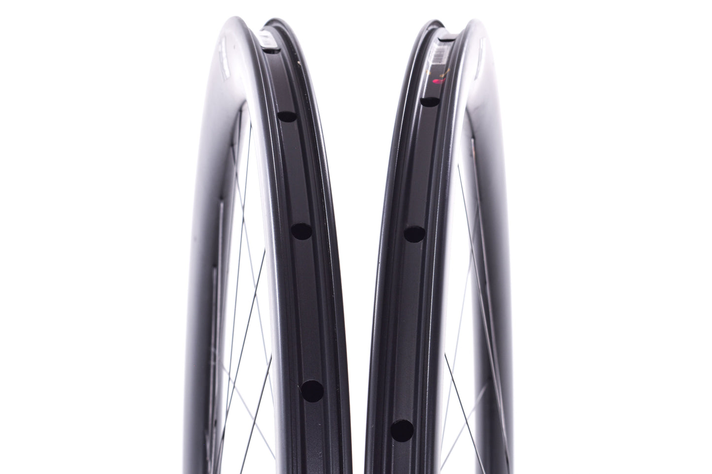 USED Cannondale HollowGram R-SL 50 700C Carbon Disc Wheelset Shimano HG 11/12