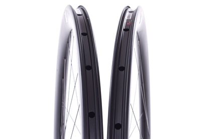 USED Cannondale HollowGram R-SL 50 700C Carbon Disc Wheelset Shimano HG 11/12
