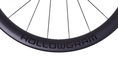 USED Cannondale HollowGram R-SL 50 700C Carbon Disc Wheelset Shimano HG 11/12