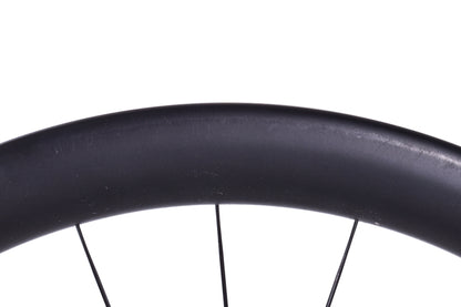 USED Cannondale HollowGram R-SL 50 700C Carbon Disc Wheelset Shimano HG 11/12