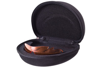 USED Oakley Radarlock Path Prizm Road Sunglasses w/ Case & Lens