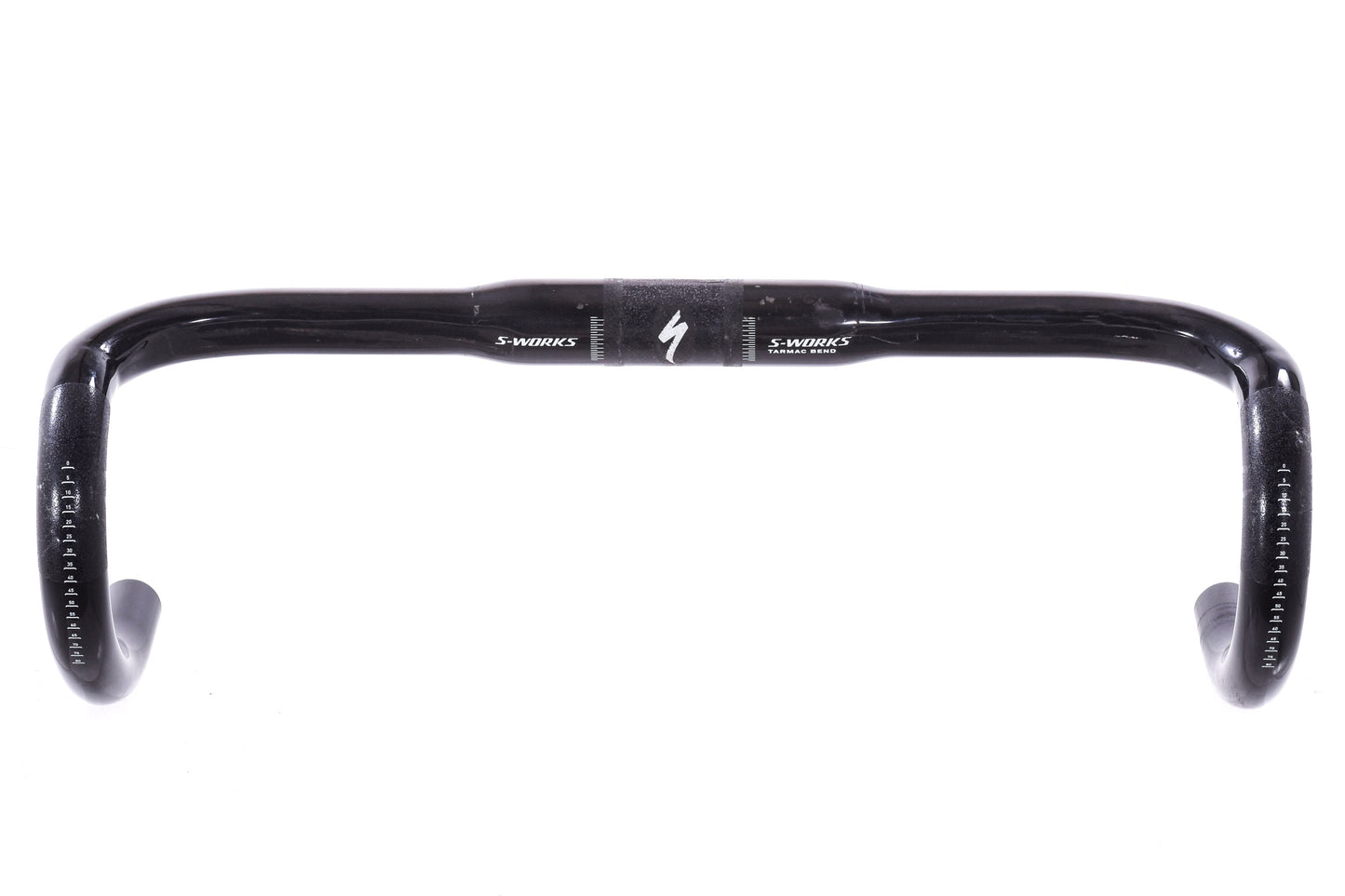 USED Specialized S-Works Tarmac Bend Carbon Drop Handlebars 31.8 x 420mm 42cm
