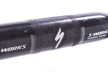 USED Specialized S-Works Tarmac Bend Carbon Drop Handlebars 31.8 x 420mm 42cm