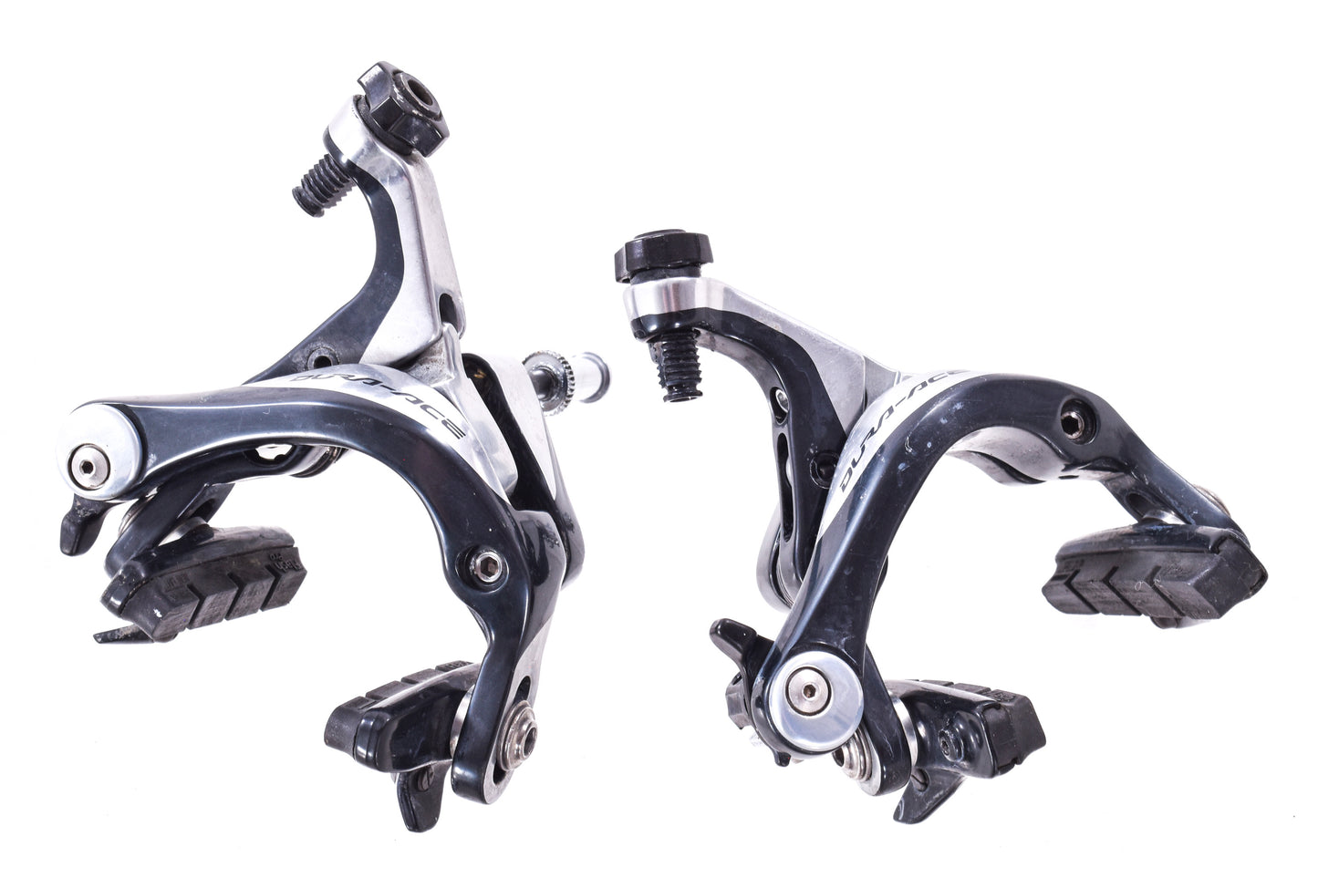 USED Shimano Dura-Ace BR-9000 Road Caliper Rim Brakes Side-Pull Front and Rear Set