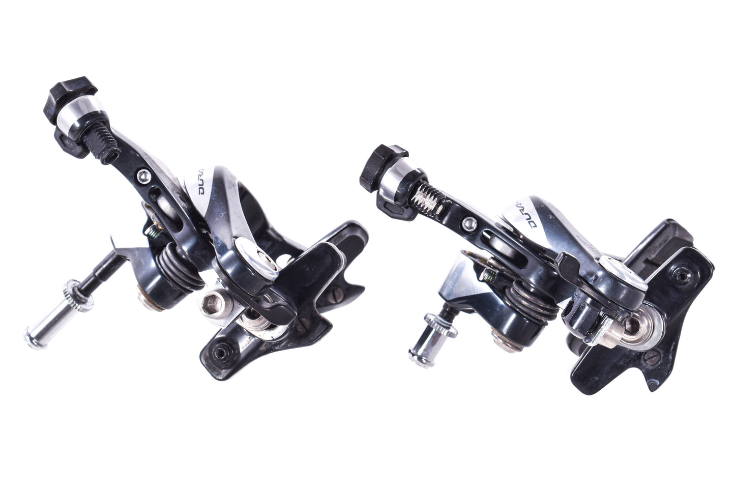 USED Shimano Dura-Ace BR-9000 Road Caliper Rim Brakes Side-Pull Front and Rear Set