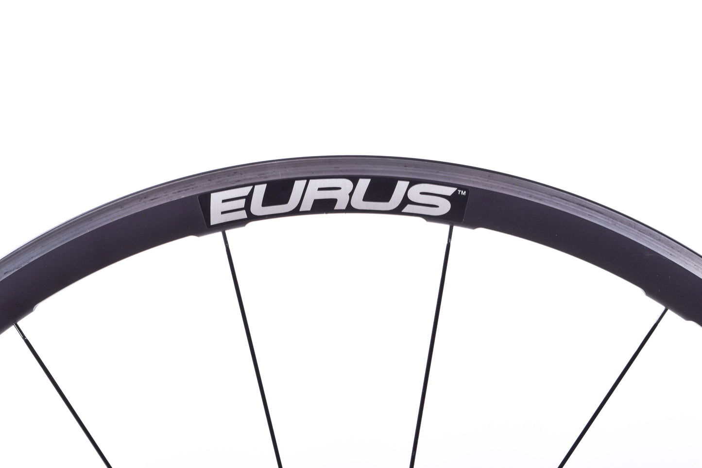 USED Campagnolo Eurus 700C Alloy Clincher Road Wheels Rim Brake Campy Freehub Quick Release