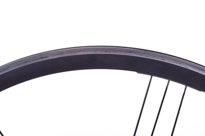 USED Campagnolo Eurus 700C Alloy Clincher Road Wheels Rim Brake Campy Freehub Quick Release