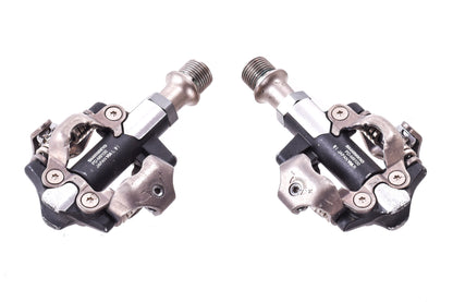 USED Shimano XTR PD-M9100 SPD Clipless Pedals MTB XC Cross Country Race Gravel