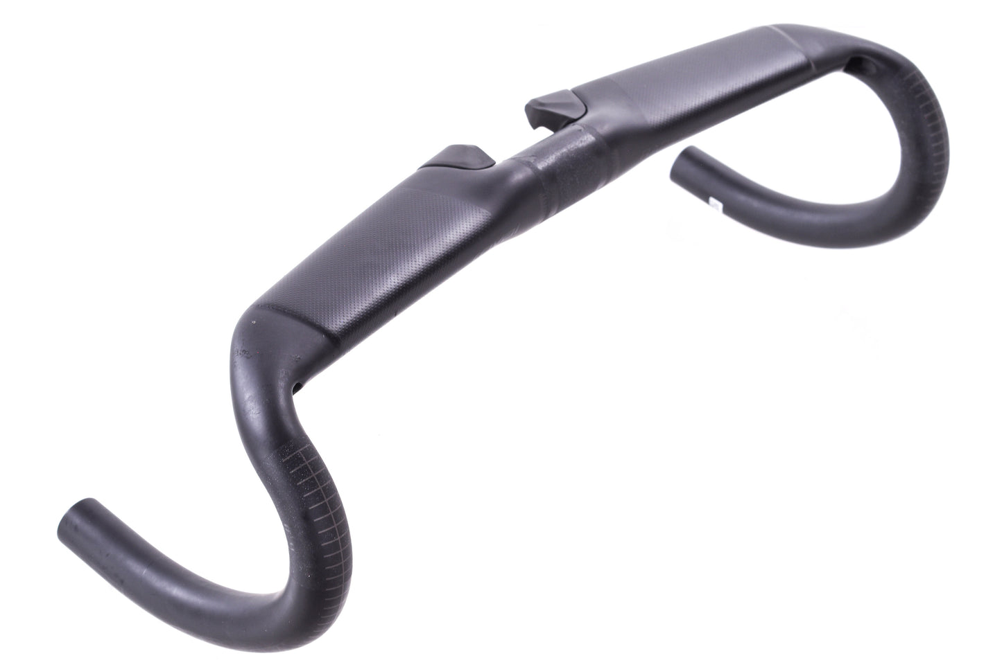 USED Roval Rapide Carbon Drop Handlebars 31.8 x 420mm Aero 2 Degree Flare Specialized 42cm