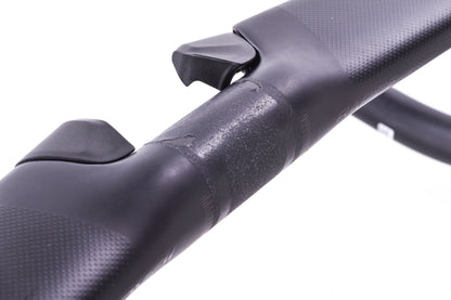 USED Roval Rapide Carbon Drop Handlebars 31.8 x 420mm Aero 2 Degree Flare Specialized 42cm