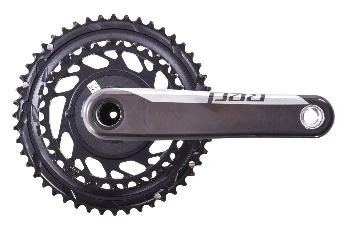 NEW (Take Off) SRAM Red D1 Carbon Crankset 2x12 speed 170mm 48/35T eTap AXS DUB SL