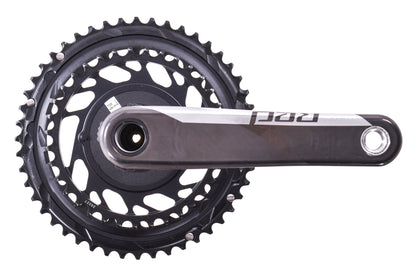 NEW (Take Off) SRAM Red D1 Carbon Crankset 2x12 speed 170mm 48/35T eTap AXS DUB SL