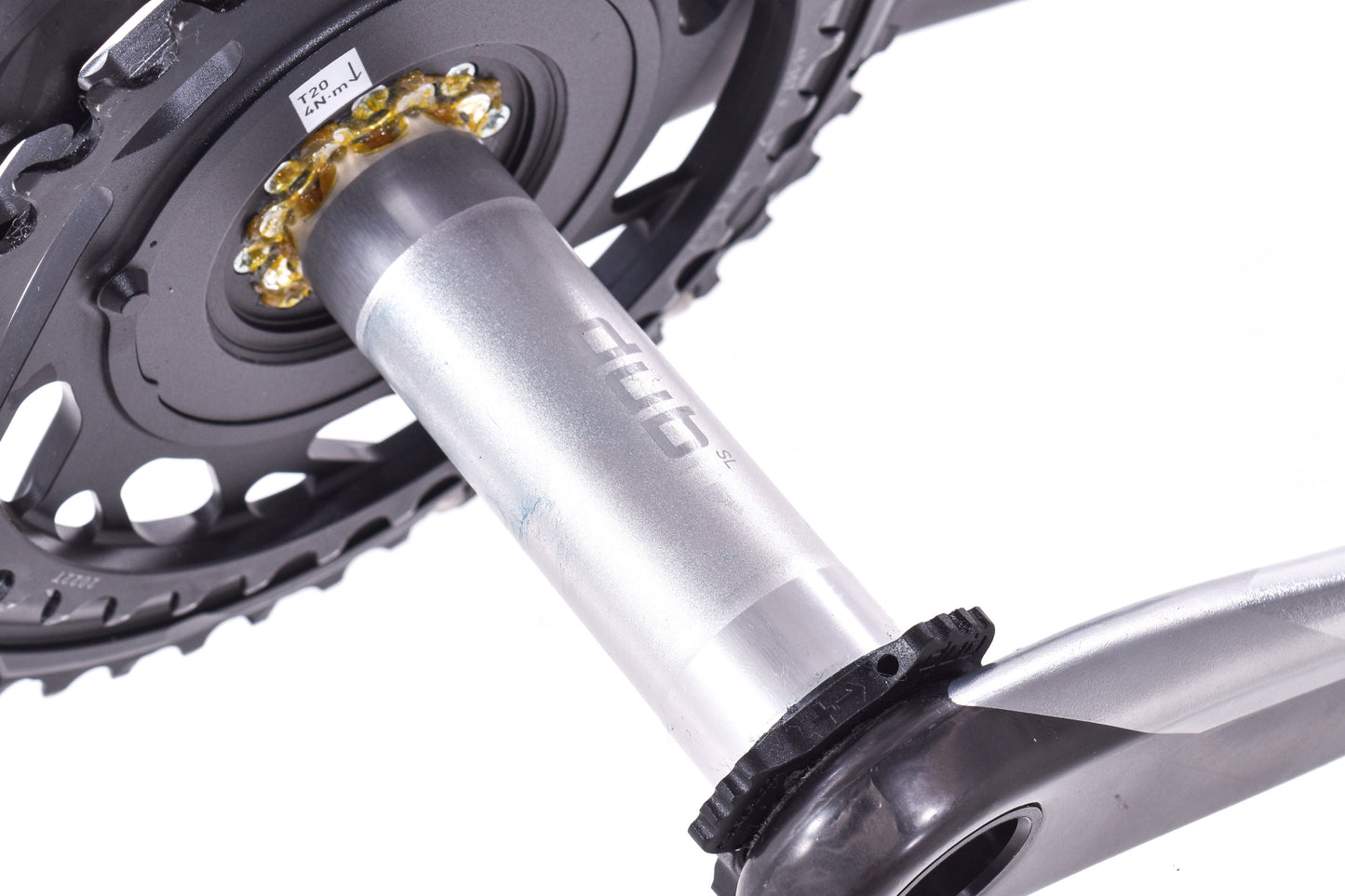 NEW (Take Off) SRAM Red D1 Carbon Crankset 2x12 speed 170mm 48/35T eTap AXS DUB SL