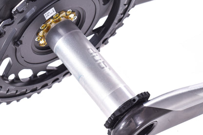 NEW (Take Off) SRAM Red D1 Carbon Crankset 2x12 speed 170mm 48/35T eTap AXS DUB SL