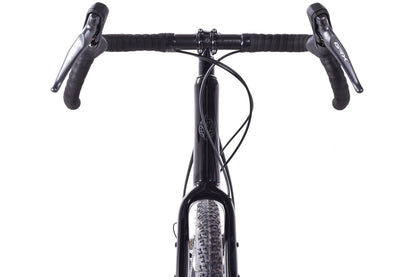 NEW Salsa Warbird C Carbon All-Road Gravel Bike - 61cm, Black, Shimano GRX RX820 1x12, Carbon Wheels  - ATC Custom Build