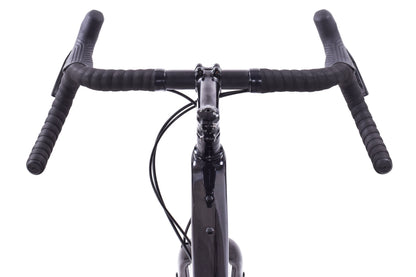 NEW Salsa Warbird C Carbon All-Road Gravel Bike - 61cm, Black, Shimano GRX RX820 1x12, Carbon Wheels  - ATC Custom Build