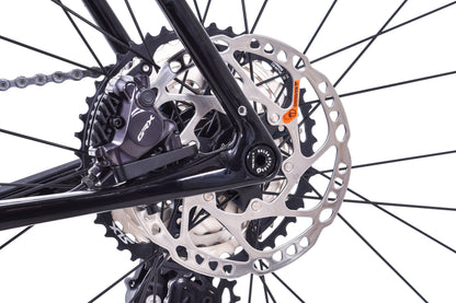 NEW Salsa Warbird C Carbon All-Road Gravel Bike - 61cm, Black, Shimano GRX RX820 1x12, Carbon Wheels  - ATC Custom Build