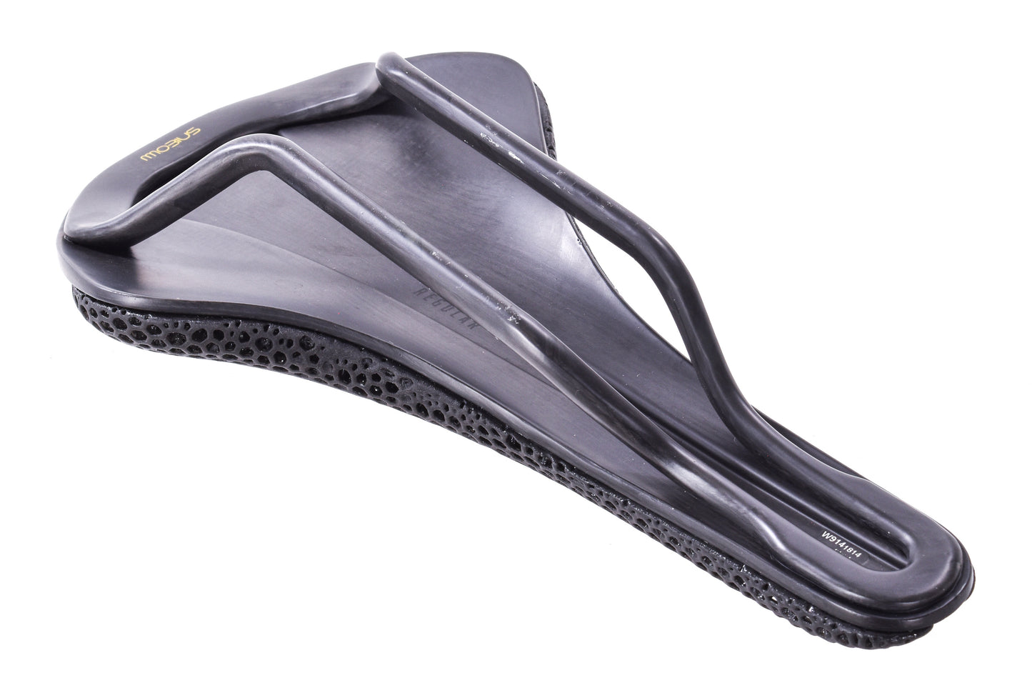 USED Fizik Antares Versus EVO 00 Adaptive Carbon Rail Saddle 139mm Regular Width 3D Printed