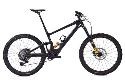USED 2025 Specialized Turbo Kenevo SL 2 Ohlins Coil S5 Carbon 29er Electric Mountain Bike SRAM GX Transmission