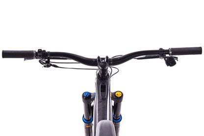 USED 2025 Specialized Turbo Kenevo SL 2 Ohlins Coil S5 Carbon 29er Electric Mountain Bike SRAM GX Transmission