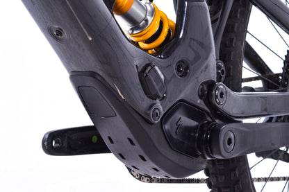 USED 2025 Specialized Turbo Kenevo SL 2 Ohlins Coil S5 Carbon 29er Electric Mountain Bike SRAM GX Transmission