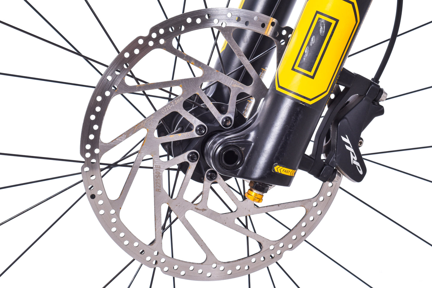 USED 2025 Specialized Turbo Kenevo SL 2 Ohlins Coil S5 Carbon 29er Electric Mountain Bike SRAM GX Transmission