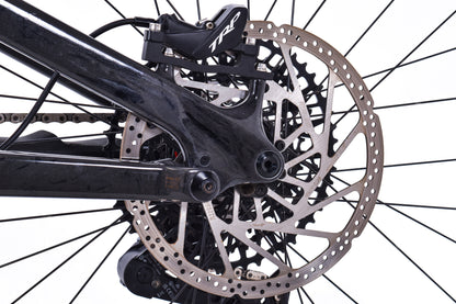 USED 2025 Specialized Turbo Kenevo SL 2 Ohlins Coil S5 Carbon 29er Electric Mountain Bike SRAM GX Transmission