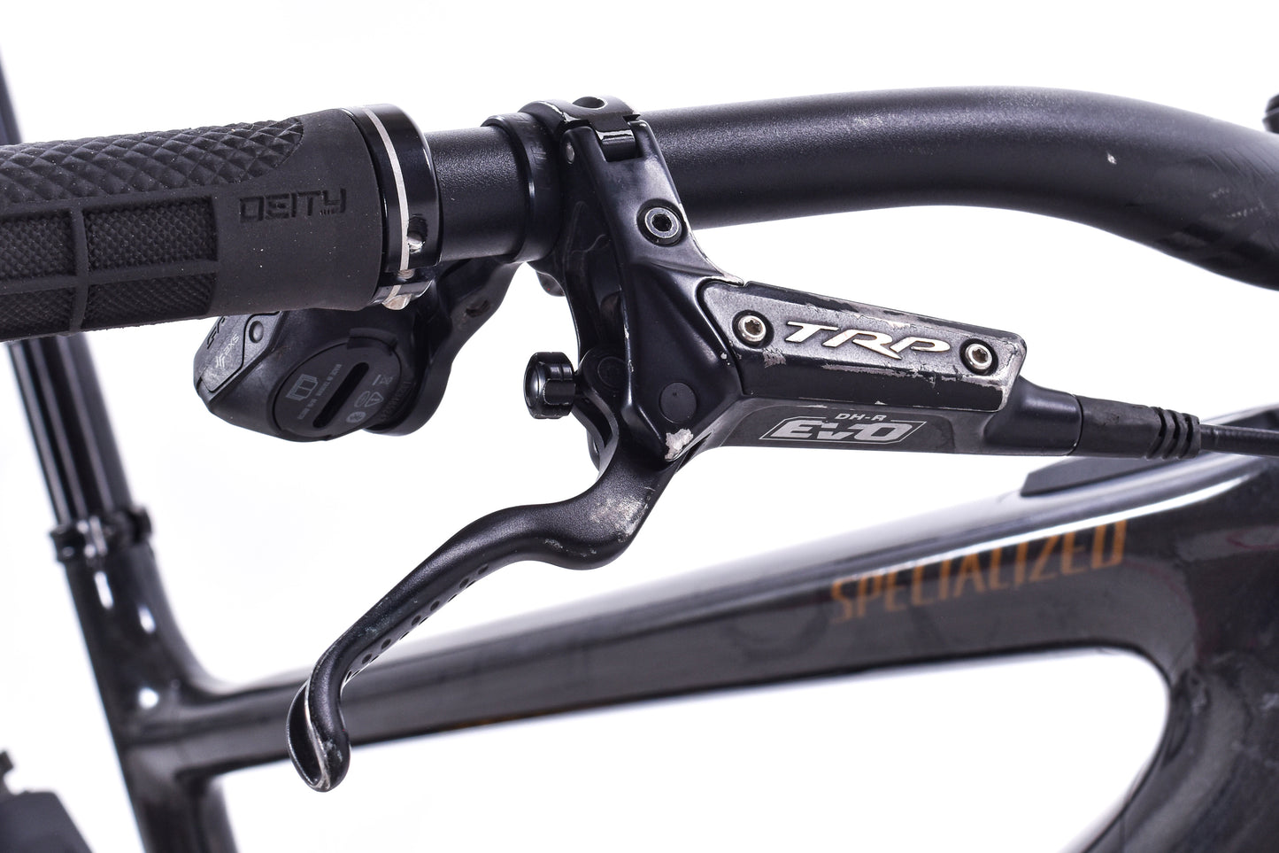 USED 2025 Specialized Turbo Kenevo SL 2 Ohlins Coil S5 Carbon 29er Electric Mountain Bike SRAM GX Transmission
