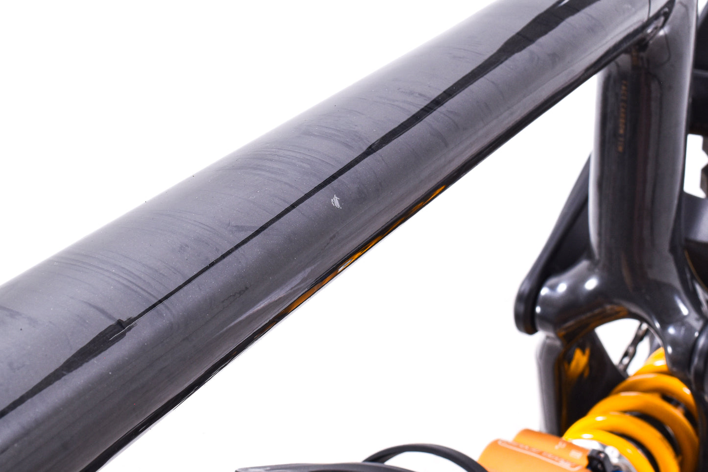 USED 2025 Specialized Turbo Kenevo SL 2 Ohlins Coil S5 Carbon 29er Electric Mountain Bike SRAM GX Transmission