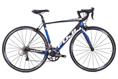 USED 2013 Fuji Altamira 3.0 LE Medium Carbon Road Bike Shimano 105 2x10 speed