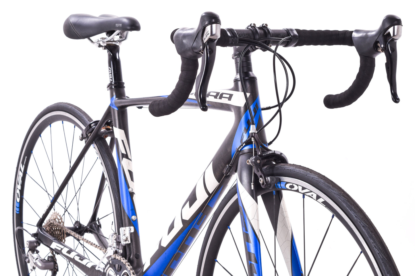 USED 2013 Fuji Altamira 3.0 LE Medium Carbon Road Bike Shimano 105 2x10 speed