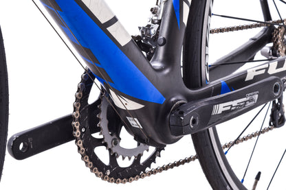 USED 2013 Fuji Altamira 3.0 LE Medium Carbon Road Bike Shimano 105 2x10 speed