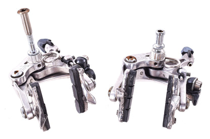 USED Shimano Dura-Ace 7800 2x10 speed Road Groupset ST, RD, FD, BR Silver