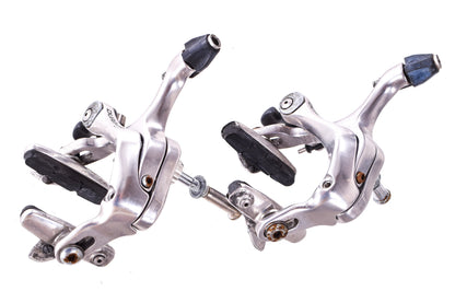 USED Shimano Dura-Ace 7800 2x10 speed Road Groupset ST, RD, FD, BR Silver