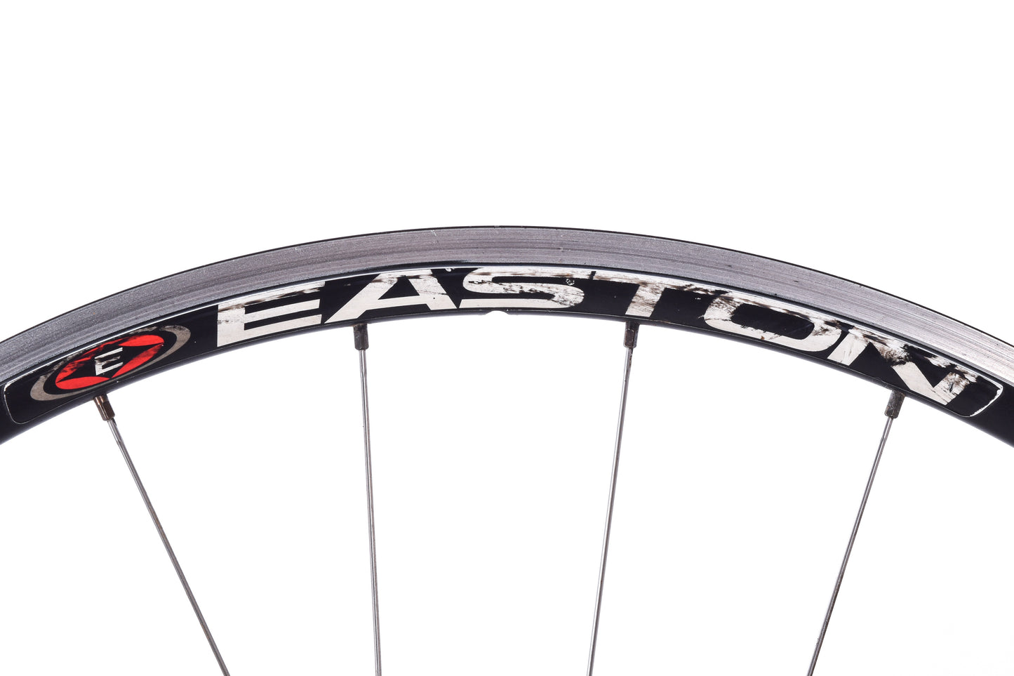 USED Easton EA90 SLX 700C Alloy Clincher Road Wheelset Quick Release Rim Brake - Shimano 10 speed Only