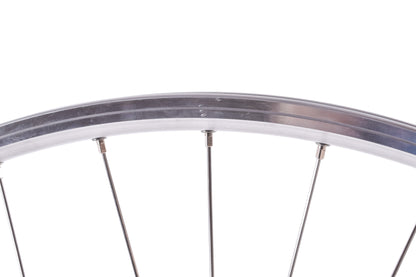 NEW (Open Box) Mavic A119 700C 36H Rim Brake Wheelset w/ Shimano Deore XT Hubs Silver 8/9/10s HG