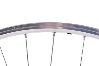 NEW (Open Box) Mavic A119 700C 36H Rim Brake Wheelset w/ Shimano Deore XT Hubs Silver 8/9/10s HG