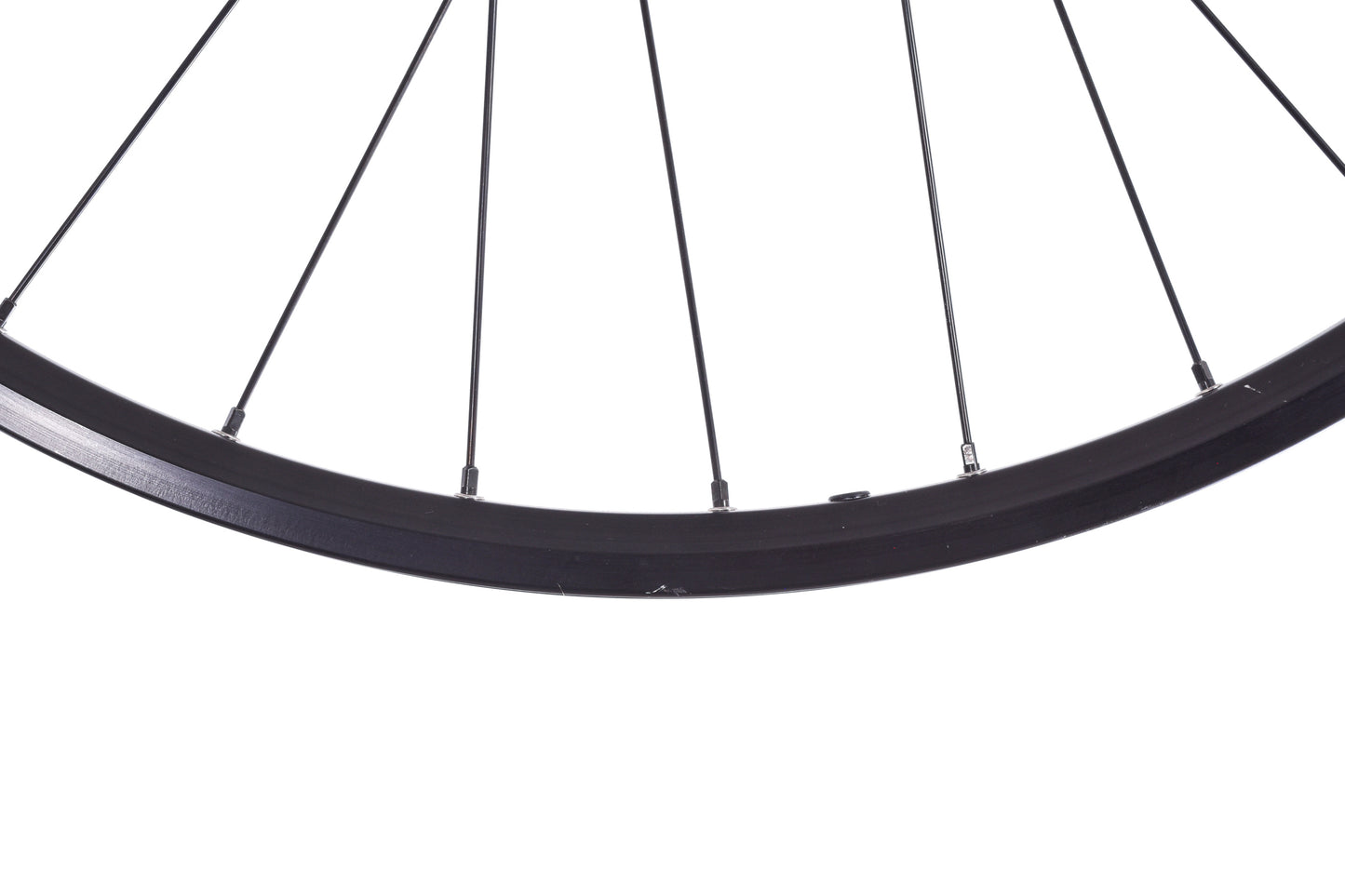 NEW out of box Mavic A317 700C Disc Wheelset w/ Shimano Deore XT M756 QR Hubs Black 32h 8/9/10 speed HG Black