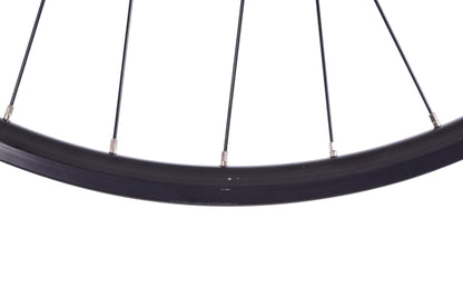 NEW Mavic XM 119 6-Bolt Disc 29" 700C Wheelset Quick Release Black Shimano Deore M475 Hubs