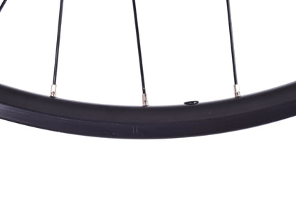 NEW Mavic XM 119 6-Bolt Disc 29" 700C Wheelset Quick Release Black Shimano Deore M475 Hubs