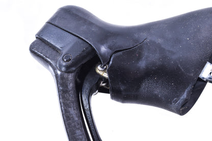 USED SRAM Rival 2x10 Speed DoubleTap Road Shifters Set Carbon Brake Levers