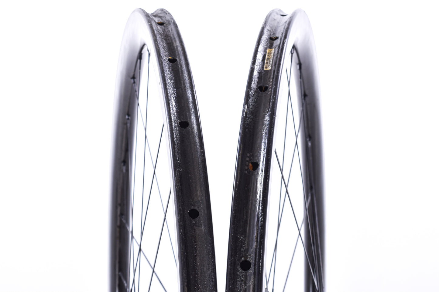 NEW Take-Off Shimano Dura-Ace WH-R9170 Tubular 700C Carbon CL Disc Wheelset