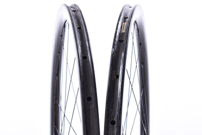 NEW Take-Off Shimano Dura-Ace WH-R9170 Tubular 700C Carbon CL Disc Wheelset