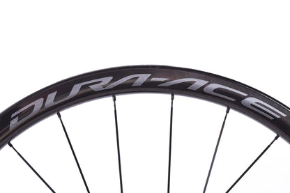 NEW Take-Off Shimano Dura-Ace WH-R9170 Tubular 700C Carbon CL Disc Wheelset