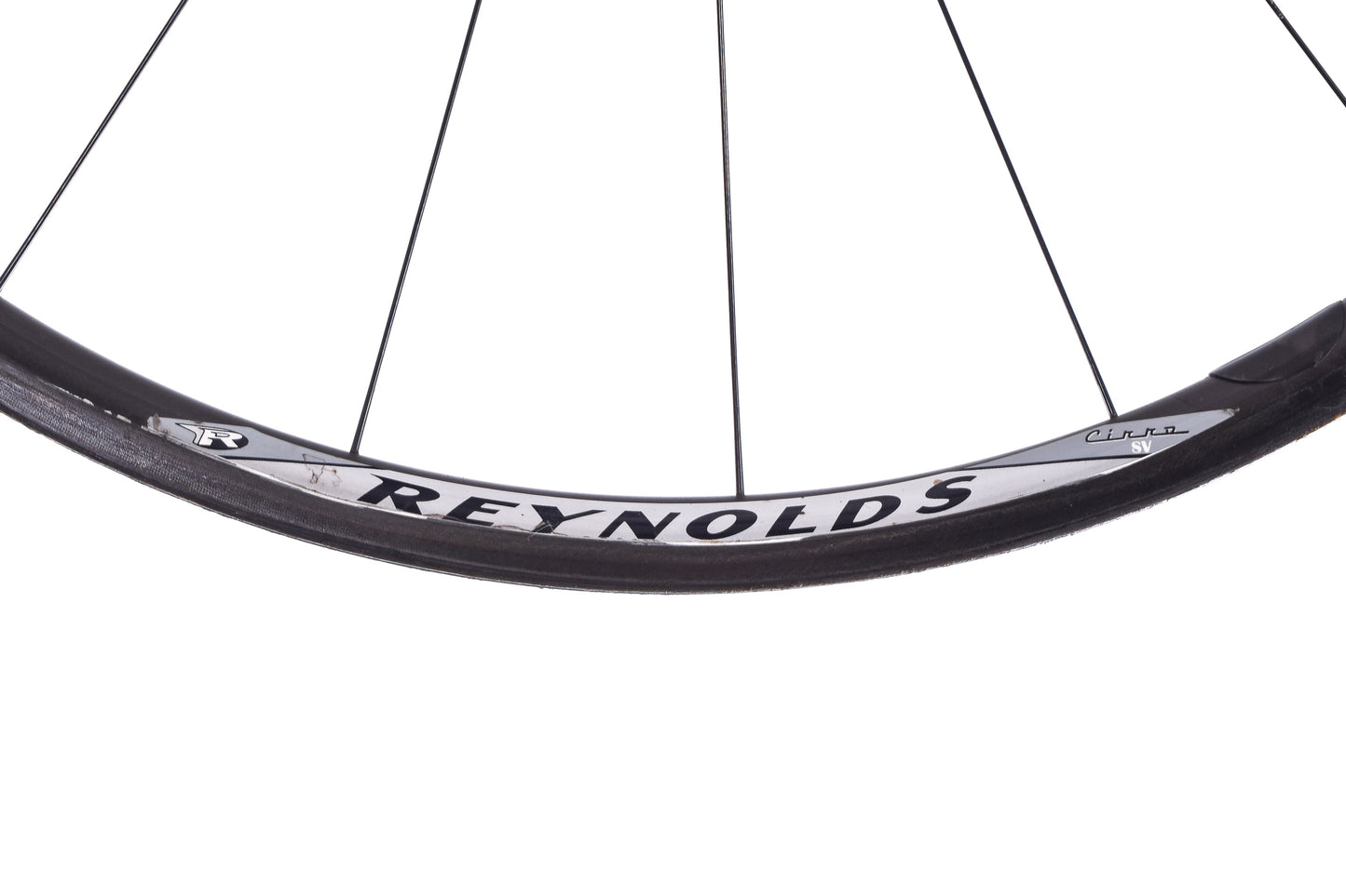 USED Reynolds Cirro SV Carbon 700C Road Rim Brake Tubular Wheelset White Industries LTA Shimano 8/9/10