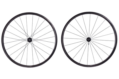 USED ENVE Carbon Tubular Road Wheelset Rim Brake QR DT Swiss Hubs 11s Shimano HG