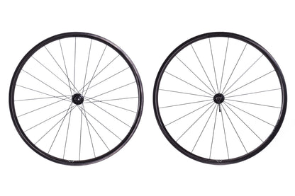 USED ENVE Carbon Tubular Road Wheelset Rim Brake QR DT Swiss Hubs 11s Shimano HG