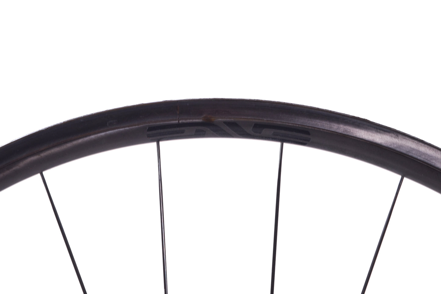 USED ENVE Carbon Tubular Road Wheelset Rim Brake QR DT Swiss Hubs 11s Shimano HG