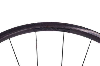 USED ENVE Carbon Tubular Road Wheelset Rim Brake QR DT Swiss Hubs 11s Shimano HG