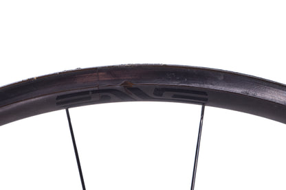 USED ENVE Carbon Tubular Road Wheelset Rim Brake QR DT Swiss Hubs 11s Shimano HG